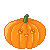 Free Squishy Pumpkin Icon by AquaSparkles