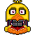 Old/Withered Chica Icon