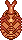 F2U Pixel Beetle Pupa - Belly by ground-lion