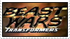 Beast Wars Stamp by SeishinKibou