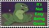 Naveen Froggie Stamp by Magegirl-Nino