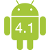 Android 4.1 Jelly Bean (2) Icon