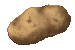 Potato by ThisTeaIsTooSweet