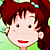 #28 Free Icon: Makoto Kino (Sailor Jupiter)