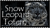Snow Leopard Totem by VampsStock