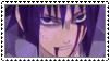 Sasuke smirk stamp by FluffyXai